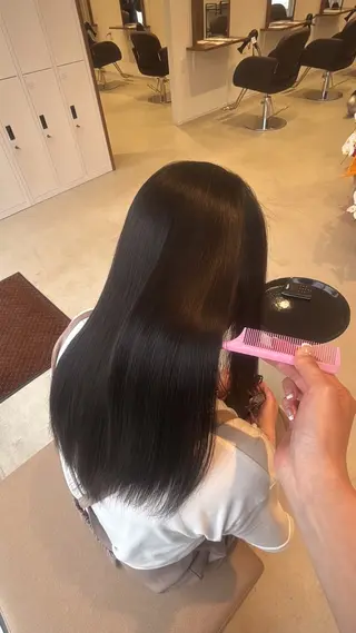 カラー color& 髪質改善🌷saeのヘアスタイル