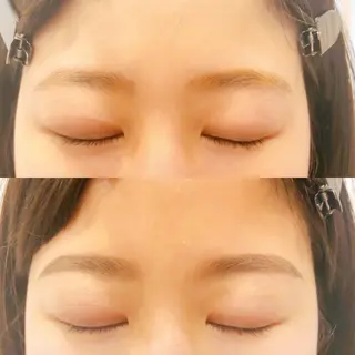 RECHEL ALOHA高槻店のマツエク・マツパデザイン