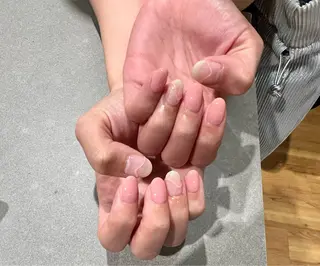 ネイル &robe銀座 🪽tsuki🪽のネイルデザイン