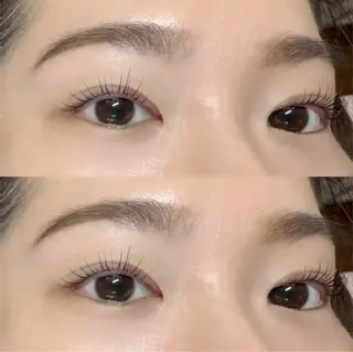 マツエク・マツパ 岡部 梢の眉毛・アイブロウイメージ