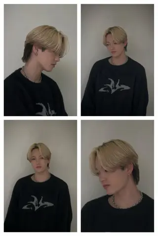 メンズ 福光 晴斗のヘアスタイル
