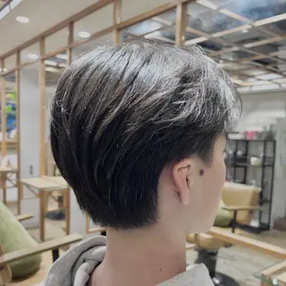 メンズ CLAPS 富岡店所属・KOTONE /メンズカットのヘアスタイル