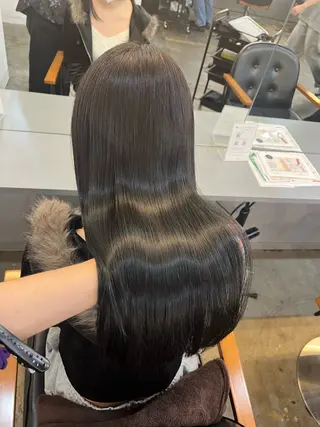 ロング レイヤー/垢抜け/ TAISHIのヘアスタイル