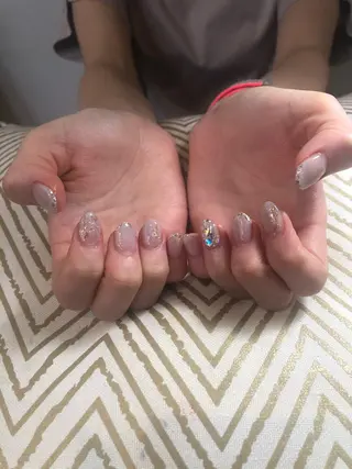 ネイル プライベートサロン loveyのネイルデザイン