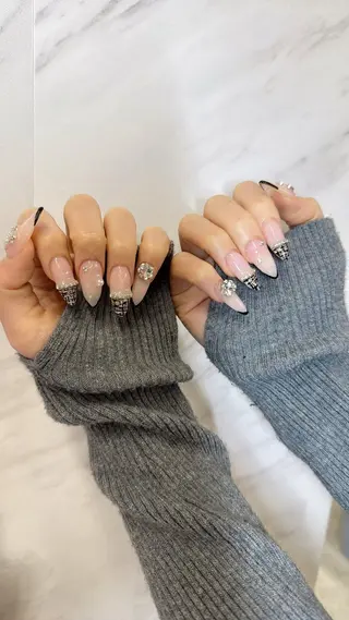 ネイル ✨アン ミユ✨のネイルデザイン