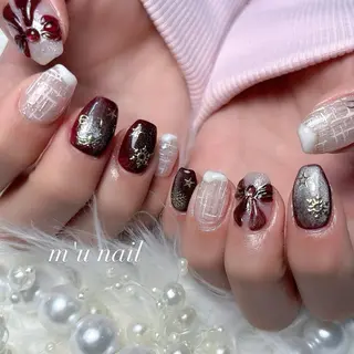 ネイル nail salon M'U【エムユー】のネイルデザイン