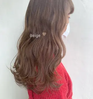 ロング mako🌷ミニモ 限定クーポン多数🆕のヘアスタイル