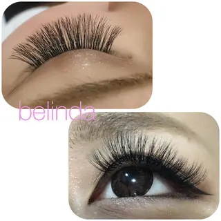 マツエク・マツパ eyelist Kaoriのマツエク・マツパデザイン