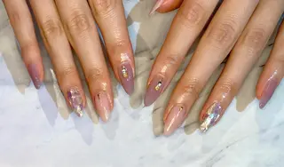 ネイル Lino+ ネイル&よもぎ蒸しのネイルデザイン