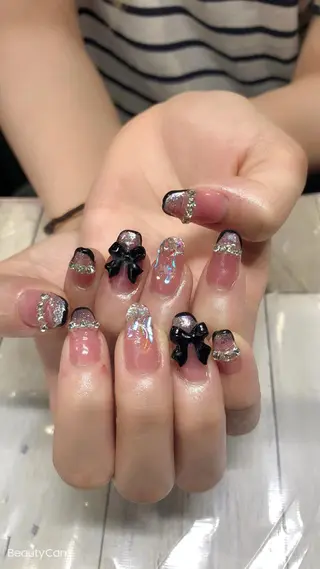 ネイル ✨アン ミユ✨のネイルデザイン