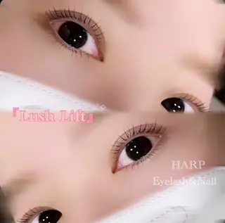 マツエク・マツパ ♡𝐀𝐍♡ 束感まつ毛 / 烏丸のマツエク・マツパデザイン