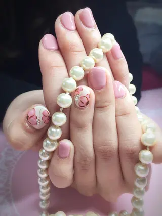 ネイル Naka Rieのネイルデザイン