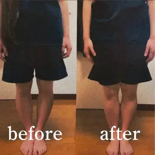 ダイエット整体師 嶋田のエステ・リラクイメージ