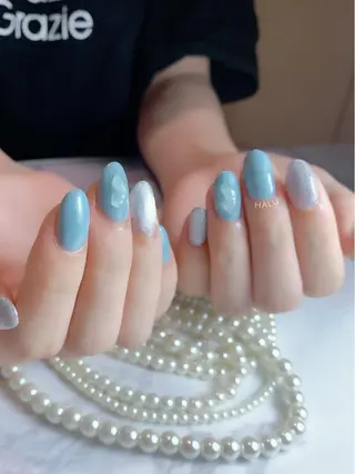 ネイル HALU ハルのネイルデザイン