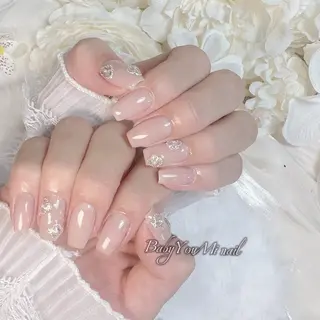 ネイル BabyYouMi nailのネイルデザイン