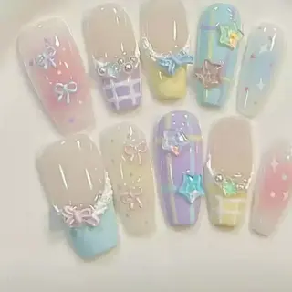 ネイル スカルプ専門店 Ｄ-Beautyのネイルデザイン