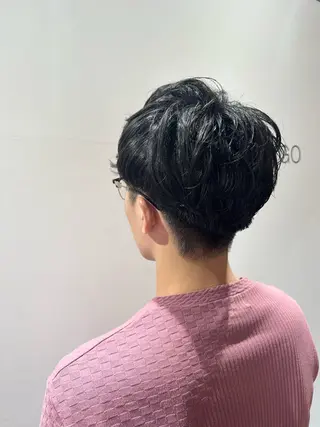 メンズ いまじゅく あおいのヘアスタイル