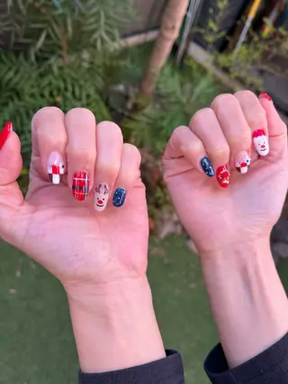 ネイル ouchi. de.nailのネイルデザイン