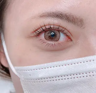 マツエク・マツパ inni hair design works所属・Nomura Syukaのマツエク・マツパデザイン