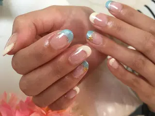 ネイル 爪のお悩みサロン シュシュエットのネイルデザイン