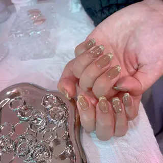 ネイル Glow Nail スカルプ専門店のネイルデザイン