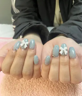 ネイル ＧＬAD グラットのネイルデザイン