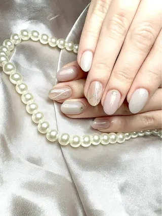 ネイル Nailsalon Mimiy..♡のネイルデザイン