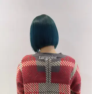 ショート カラー 🟧オシャレ女子多数 アツシ🟧のヘアスタイル