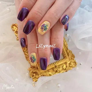 ネイル nail Lilyのネイルデザイン