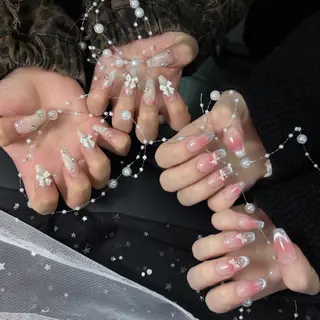 ネイル SORA Nailのネイルデザイン