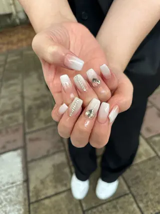 ネイル nailsalon ∞ ﾐｶﾅﾙ ∞のネイルデザイン