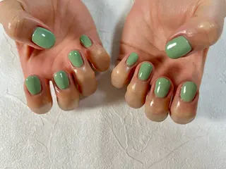 ネイル kiki nail たまプラーザのネイルデザイン