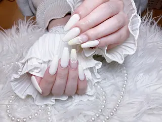 ネイル 🍭Yun nail hyejin🌸のネイルデザイン