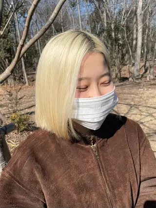 ミディアム メンズ専門 中島俊【朝霞】のヘアスタイル