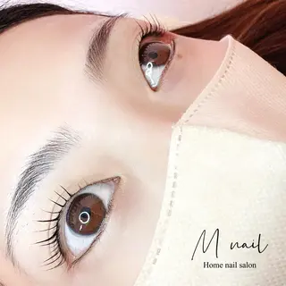 マツエク・マツパ Home salon M nailのネイルデザイン