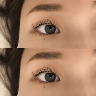 マツエク・マツパ bunny eyes 有本の眉毛・アイブロウイメージ