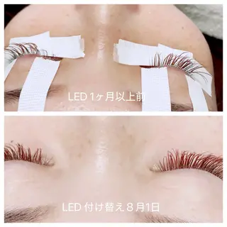 マツエク・マツパ uniii所属・uniii相模大野 Yoshizawaのマツエク・マツパデザイン