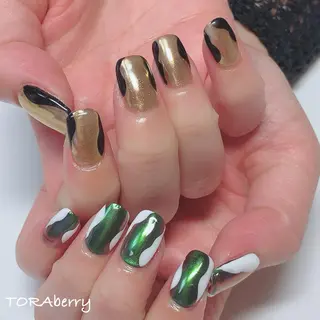 ネイル ネイリスト なつみのネイルデザイン