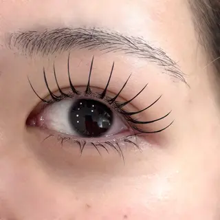 マツエク・マツパ eyelash mimi🩶のマツエク・マツパデザイン