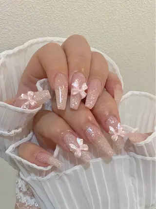 ネイル Lim nail🤍 Ayaのネイルデザイン