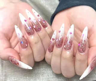 ネイル queen nail 新宿店のネイルデザイン
