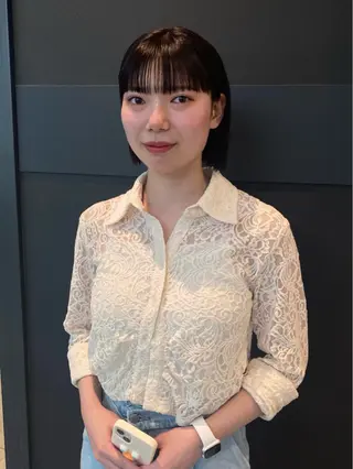 ショート カラー mai / linoah˚✧のヘアスタイル