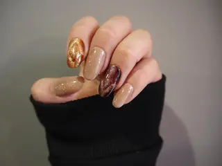 ネイル Gatto所属・Gatto(ガット) ヤマモトのネイルデザイン