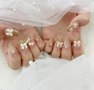 ネイル #Amin nail salonのネイルデザイン