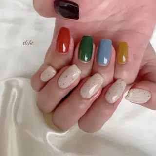 ネイル Rio 𓍼のネイルデザイン