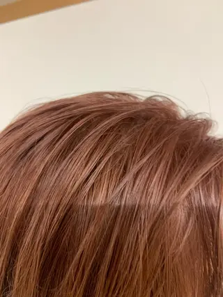ミディアム カラー トレンドヘア◎ 店長 清原佑太のヘアスタイル