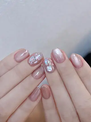 ネイル BabyYouMi nailのネイルデザイン