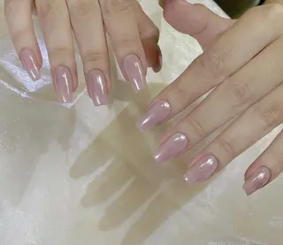 ネイル By moonネイル 🌷ワンホン/韓国風のネイルデザイン