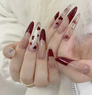 ネイル D-BEAUTY Nailsalonのネイルデザイン