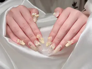 ネイル AMI 新大久保のネイルデザイン